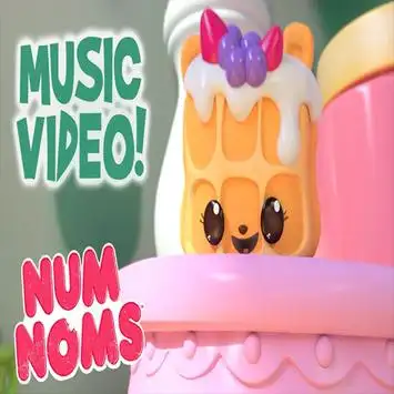 Num Noms, Chocolate Paradise, Happy Easter Special
