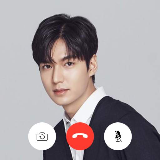 Fake Call with Lee Min Ho