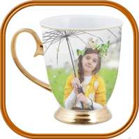 Cup Photo Maker on 9Apps