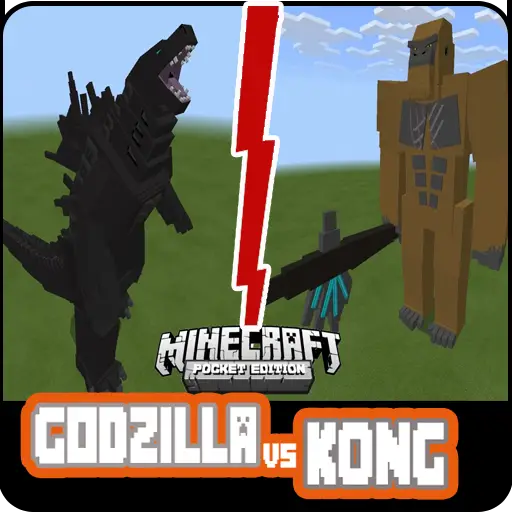 Godzilla vs Kong MOD MPCE – Apps on Google Play