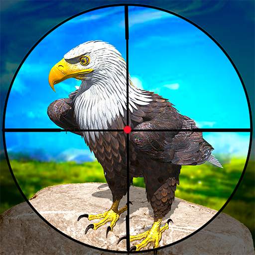 Hunting Games 2021 : Birds Shooting Games