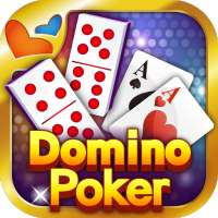 LUXY Domino Gaple QiuQiu Poker on 9Apps