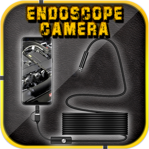 endoscope app for android icon