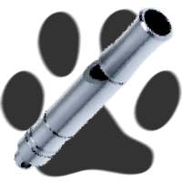 Dog Whistle 2 (Titanium)