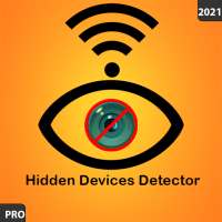 Hidden Devices Detector & Spy Camera Finder