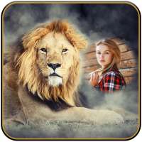 Wild Animal Photo Frames HD on 9Apps