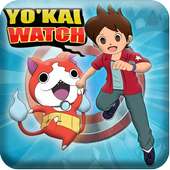 Yokai Super Jungle Watch Adventures