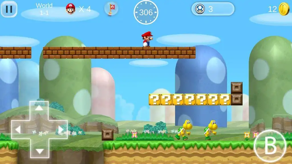 Cat Mario 2 HD APK Download 2023 - Free - 9Apps