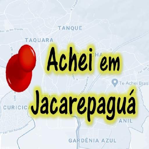 Achei em Jacarepagua