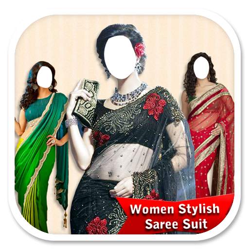 Women Stylish Saree Suit