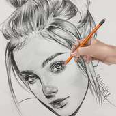 Pencil Sketch Art Photo Editor
