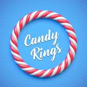 Candy Rings  Puzzle game