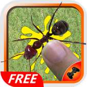 Ant Smasher Best Free Game