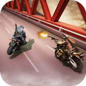 Moto Racer: Road Extreme Fight HD