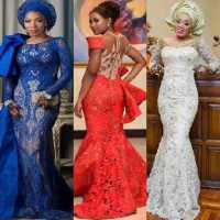 Nigerian Lace Fashion Styles on 9Apps