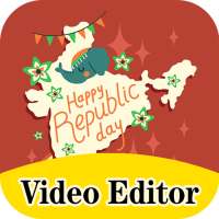 India Independence Day - Photo Frame, Video Maker