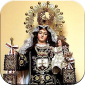 Imagen de la Virgen del Carmen  Parroquia del Carmen y Santa Teresa
