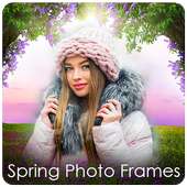 Spring Photo Frames on 9Apps