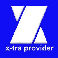 x-tra provider on 9Apps