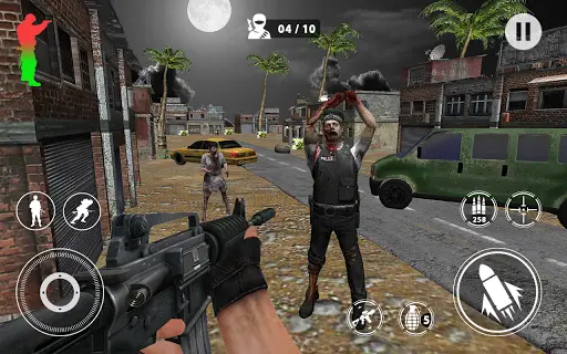 Zumbi Atropelamentos 3D - Download do APK para Android