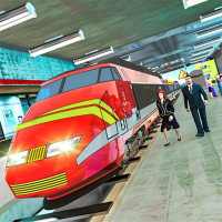 euro Train Passager Conduite Simulateur