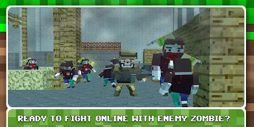 Pixel Gun Apocalypse 7  Play Now Online for Free 