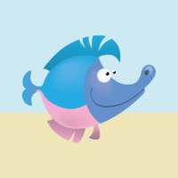 Sea Life - Cute game for kids
