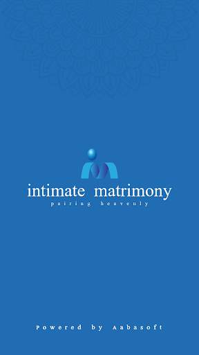 Intimate Matrimony 1 تصوير الشاشة