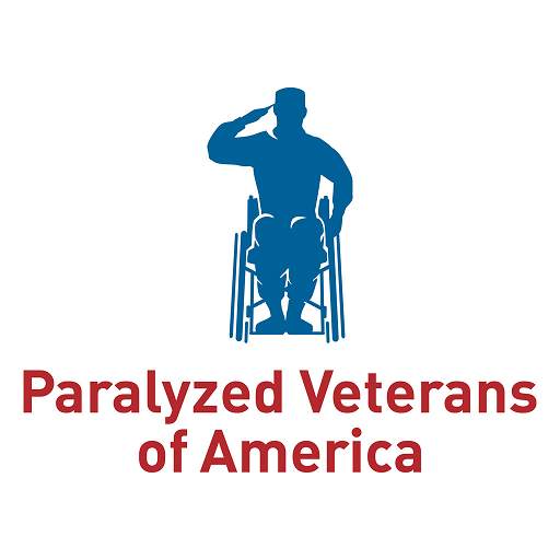 Paralyzed Veterans of America.
