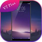 Theme for Vivo V7 Plus