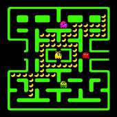 PAC MIN: Running Man and Maze