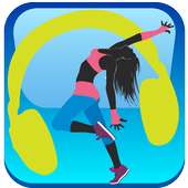 Aerobics music and dance offline on 9Apps