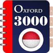3000 Oxford Words - Indonesian on 9Apps