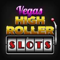 Vegas High Roller Slots - FREE