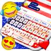 American Keyboard Emoji ⭐ Best Keyboard Themes