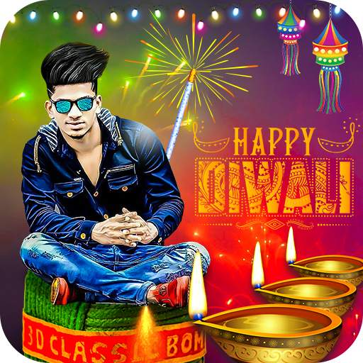 Diwali Photo Editor 2020