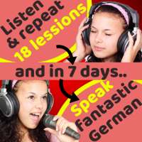 Learn German Speaking