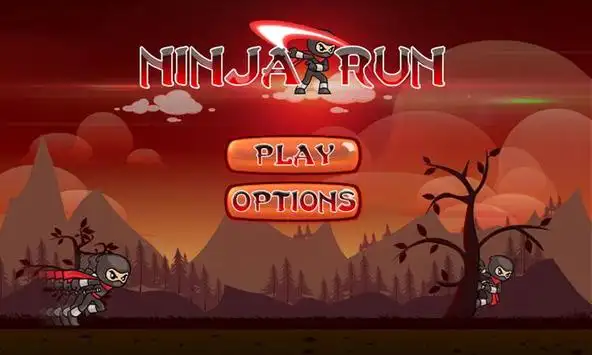 Ninja Shadow Run APK Download 2023 - Free - 9Apps