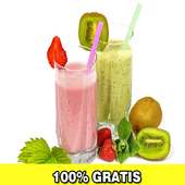 batidos para aumentar masa muscular smoothies free on 9Apps