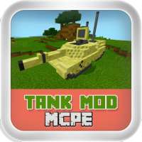 Tank Mod for MCPE