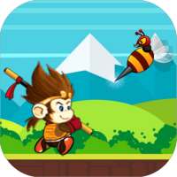 Super Monkey - Jungle Adventures