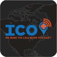 ICO Emergency Locator Auto SMS Alerts
