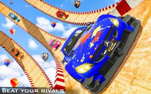 Car Stunts 3D Free - Extreme City GT Racing android iOS apk