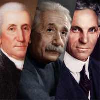 Famous People - History Quiz about Great Persons