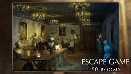 Escape Game - 50 Rooms 1 - Level 36 - Escapar 50 quartos 1 - fase