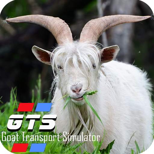 Goat Transport Simulator : Farm Animal Goat Game