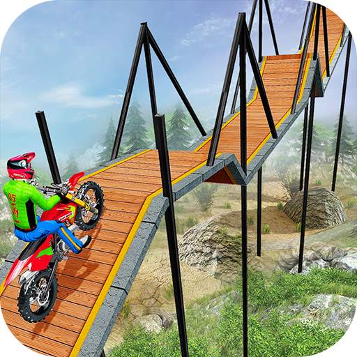 Bike Racing Stunt Master 3D