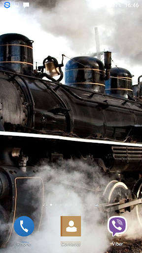 Page 5  Train Live Wallpapers  3D Animated  Wave Live Wallpapers