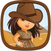 Desert Girl Dora