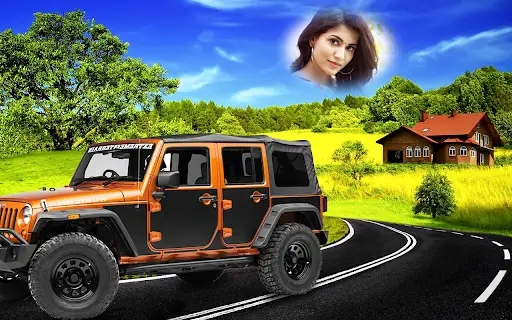Latest Jeep Photo Editor APK Download 2023 - Free - 9Apps